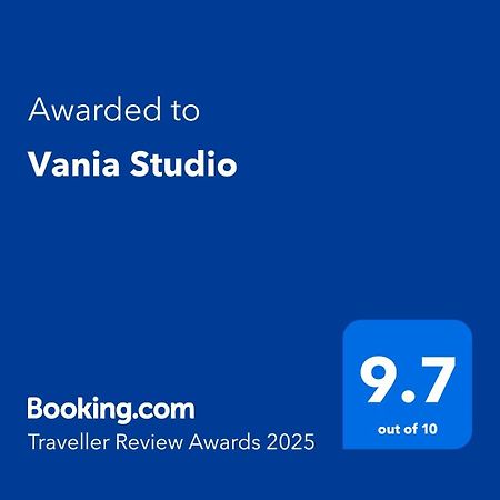 Vania Studio Lejlighed Sibiu Eksteriør billede