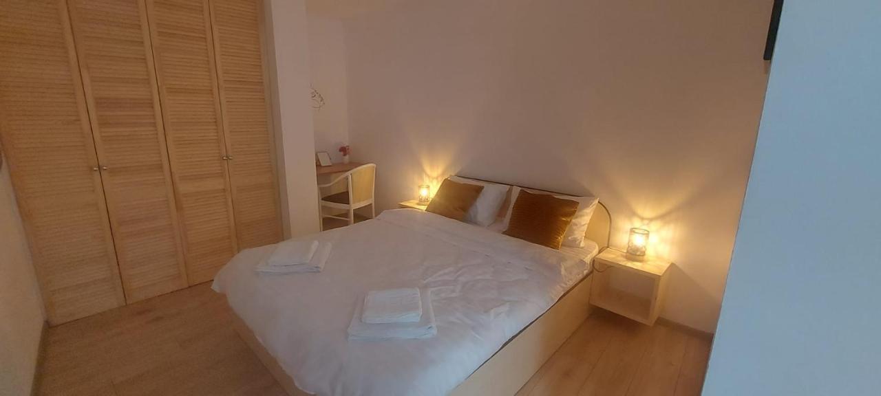 Vania Studio Lejlighed Sibiu Eksteriør billede