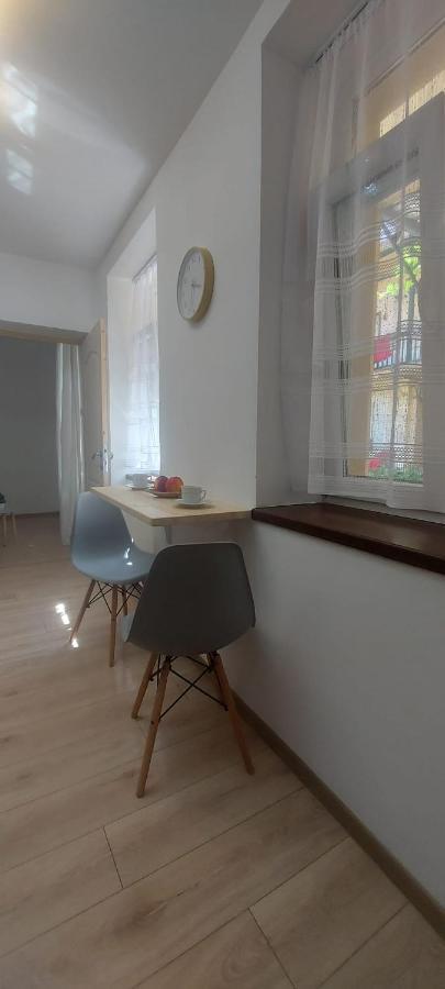 Vania Studio Lejlighed Sibiu Eksteriør billede
