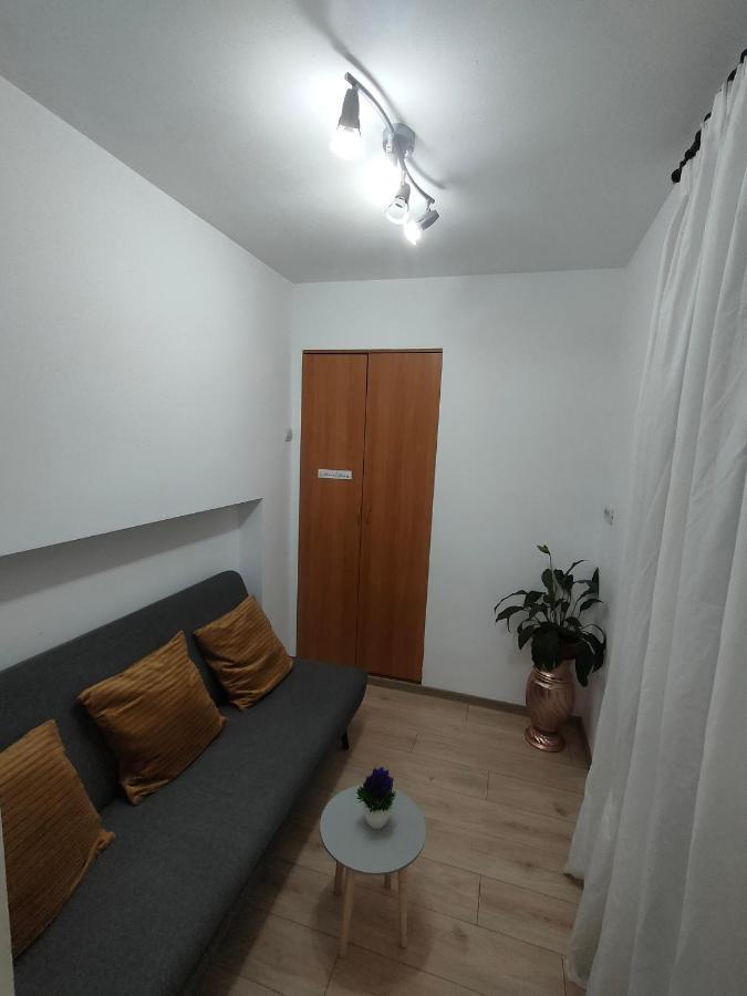 Vania Studio Lejlighed Sibiu Eksteriør billede