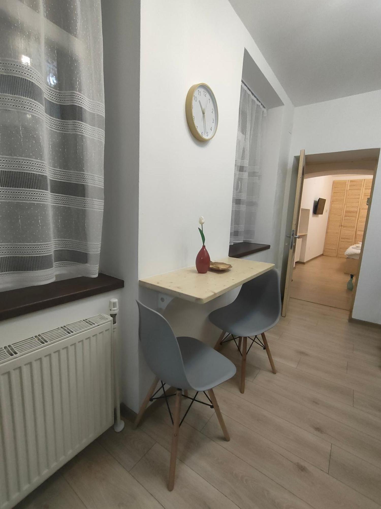 Vania Studio Lejlighed Sibiu Eksteriør billede