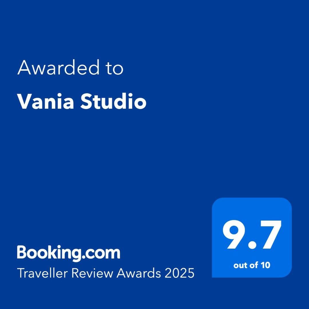 Vania Studio Lejlighed Sibiu Eksteriør billede